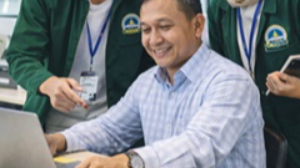 Magang (MSIB)
