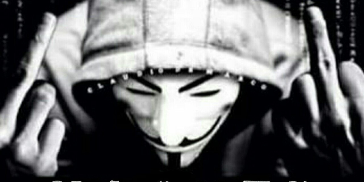 WE ARE ANONYMOUS